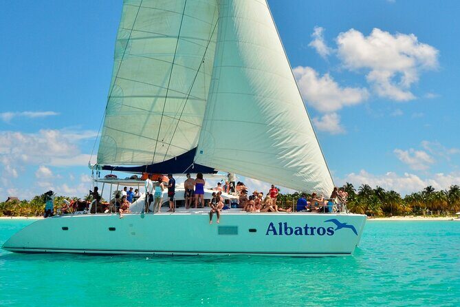 Amazing Catamaran Only Adults with Open Bar to Isla Mujeres! - Practical Details & Considerations