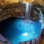 Amazing Chichen Itza and Cenote Mayan Experience Tour - Refreshing in the Cenote