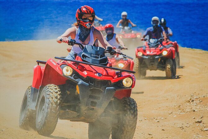 Amazing Combo Adventure in Los Cabos México - A Closer Look at the Combo Tour in Los Cabos