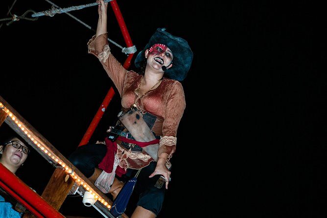 Amazing Combo Horseback & ATV Adventure with Pirate Show and Dinner - What the Reviews Say