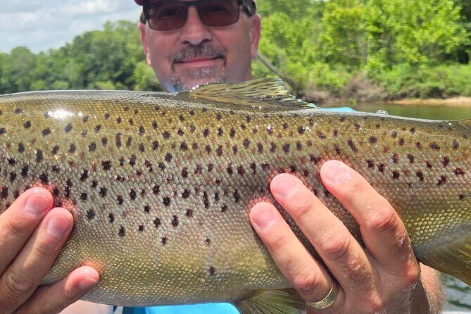 Amazing Fishing Trip Captain Bs Fishing Guide Service + Lodging - FAQ