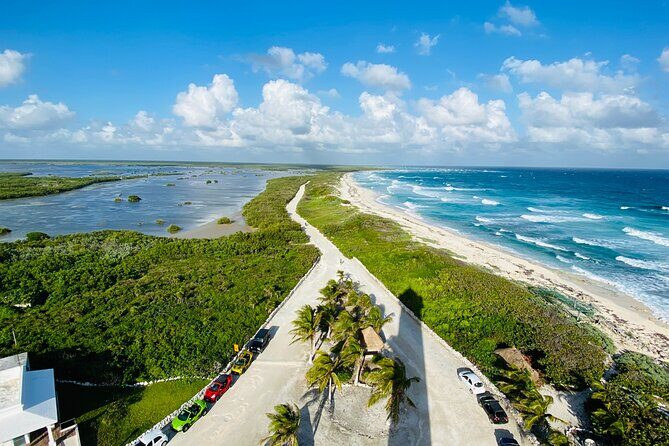 Amazing Jeep Tour Visit Punta Sur Park and San Gervasio Ruins - What’s Included and What to Budget For