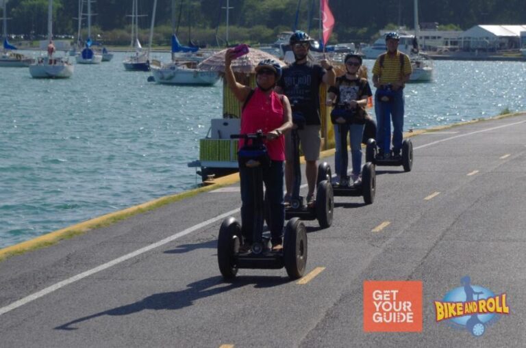 Amazing Lakefront Segway Tour of Chicago - Who Should Consider This Tour?