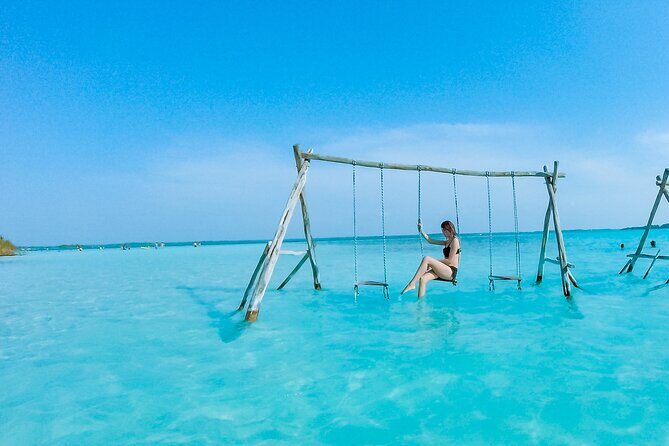 Amazing Magic Tour Bacalar - Discover Beauty of Seven Color Lagoon from Cancun - A Deep Dive into the Experience