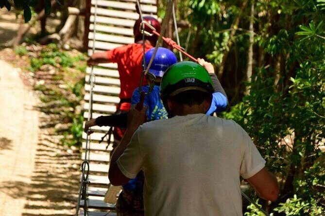 Amazing Shared ATV Experience only From Cancun - The Plus and Minuses