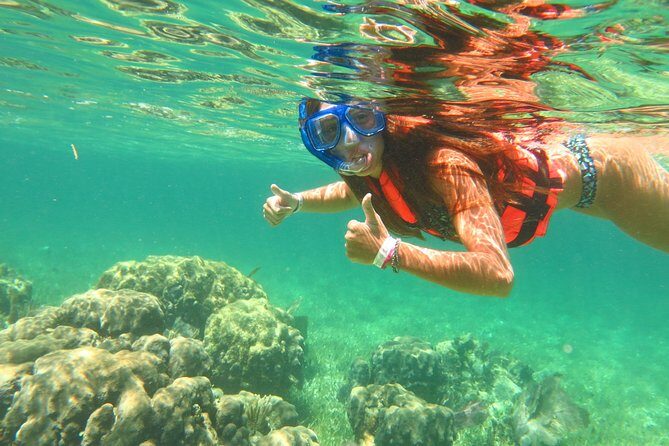 Amazing Snorkel Adventure! Round Transportation From Cancun - What the Reviews Say