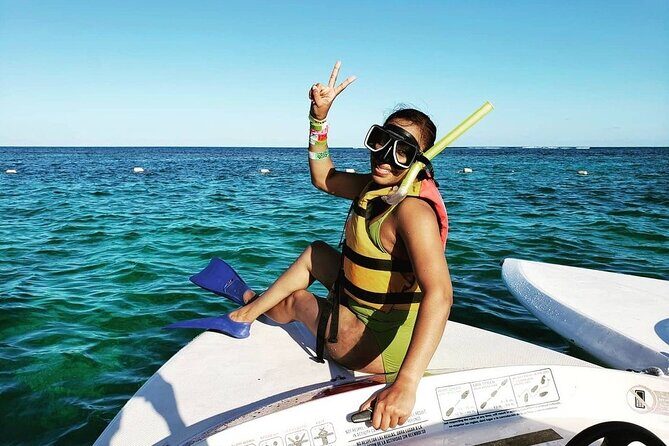 Amazing Speedboat Ride and Snorkeling Adventure in Cancun - The Experience in Depth: A Step-by-Step Look