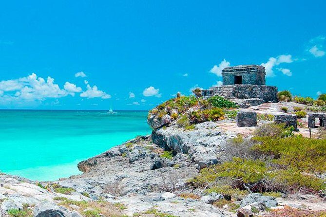 Amazing Tour 4x1 to Coba, Tulum, Cenote & Playa del Carmen. Lunch included - The Itinerary: What You Can Expect