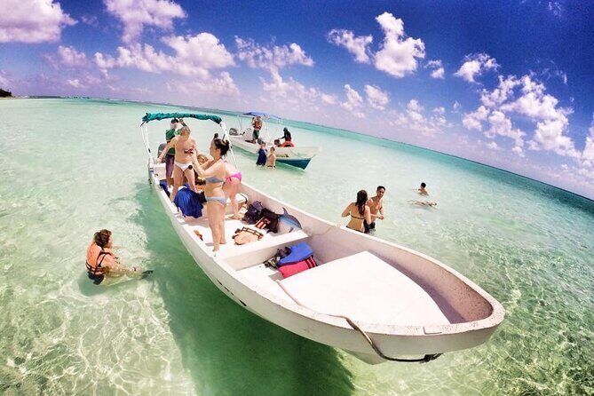 Amazing Tour in Sian Kaan biosphere with Transportation from Cancún! - Exploring the Biospheres Natural Beauty