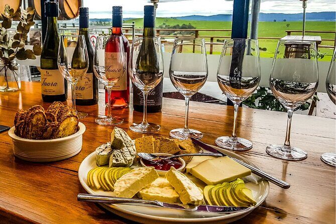 Amazing Yarra Valley Wine Tour + Chocolate, Farm Fresh, Gin - The First Stop: Yarra Farm Fresh