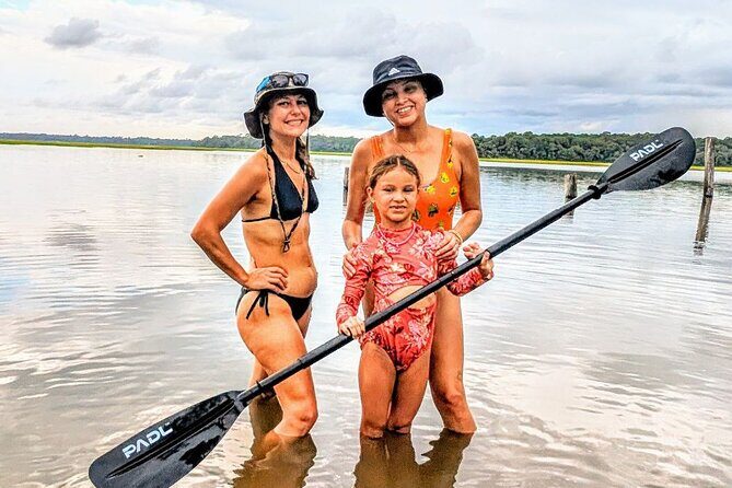 Amelia Sunset Paddle at Talbot Islands State Park - What You’ll See and Experience