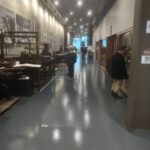 American Bookbinders Museum: The Story of the Book - Location and Accessibility