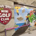 American Dream: Angry Birds Mini Golf Ticket - Key Points