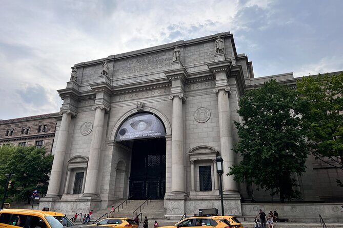 American Museum of Natural History and MOMA Combo Tickets - Practical Details and What to Expect