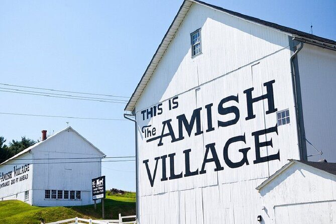 Amish Farm and House Day Tour from Washington D.C. - Pricing and Value