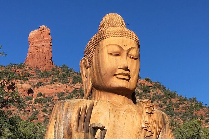 Amitabha Stupa and Peace Park Sedona, Arizona Experience - The Hikes: Exploring with Purpose