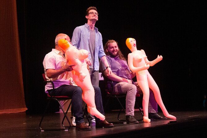 An R-Rated Magic Show at Planet Hollywood Hotel and Casino - Practical Details and Tips