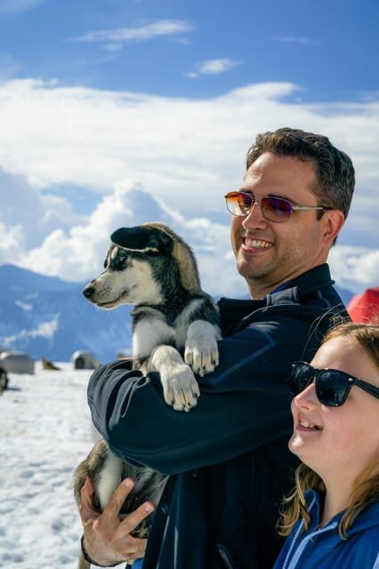 Anchorage Area: Helicopter and Glacier Dogsled Tour - Who Should Book This Tour?