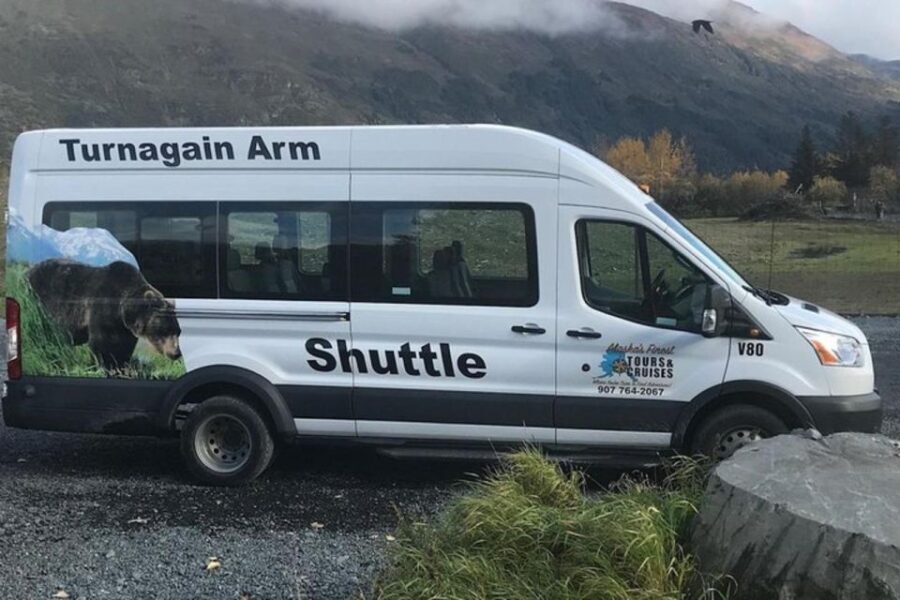 Anchorage City Tour w/ Wild Smoked Salmon & Reindeer Sausage - Price and Value