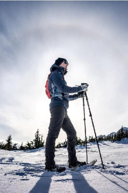 Anchorage: Heli Snowshoe Adventure - What Travelers Say