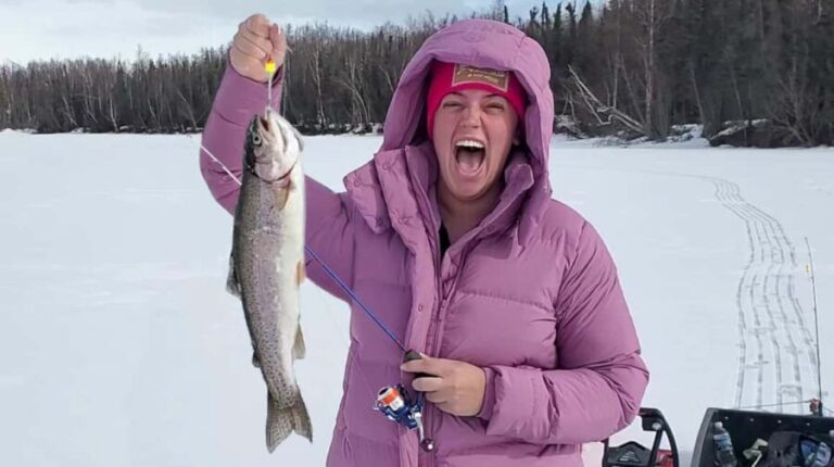 Anchorage: Ice Fishing Trip With Transportation - Who Is This Tour Perfect For?
