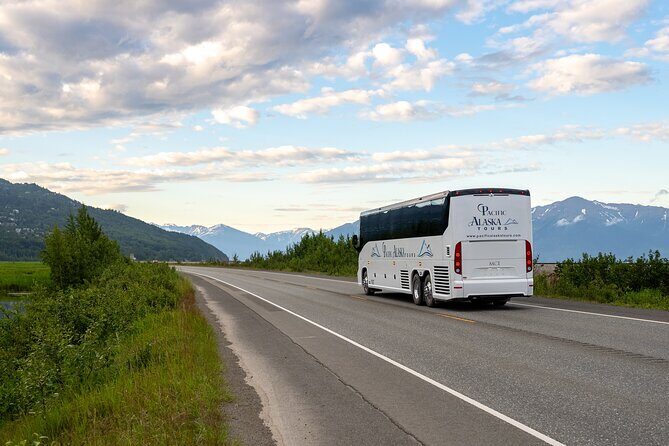 Anchorage to Whittier Direct Transfer Tour - Pricing and Value