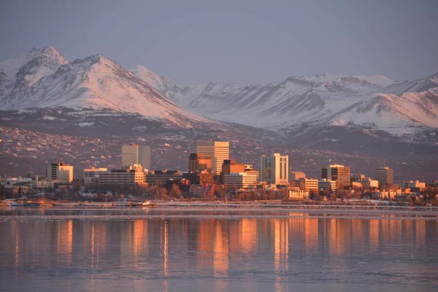 Anchorage: Turnagain Arm Scenic Winter Tour with a Guide - The Itinerary: What to Expect