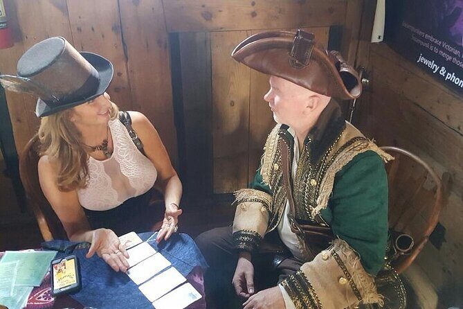 Ancient City Tarot Walk and Ghost Stroll in St. Augustine - The Final Word