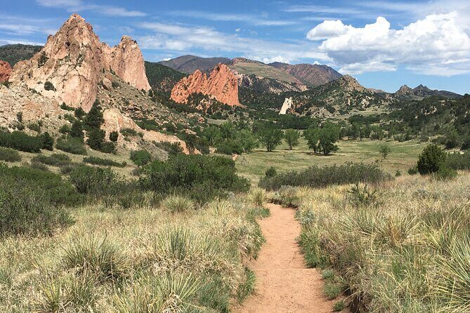 Ancient Landscapes Private Geology Hike at Garden of the Gods - Potential Drawbacks and Considerations