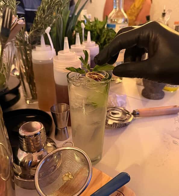 Ancient Mexican Mixology Workshop with Panoramic View in Coyoacán - Exploring the Experience in Detail