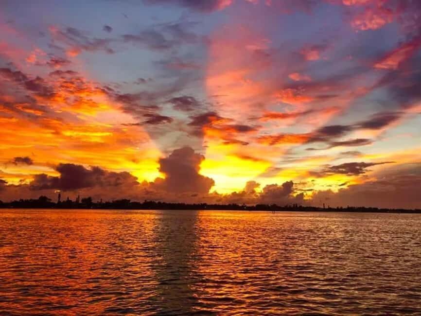 Anna Maria Island: Sunset Dolphin Cruise - The Practical Side: What to Expect