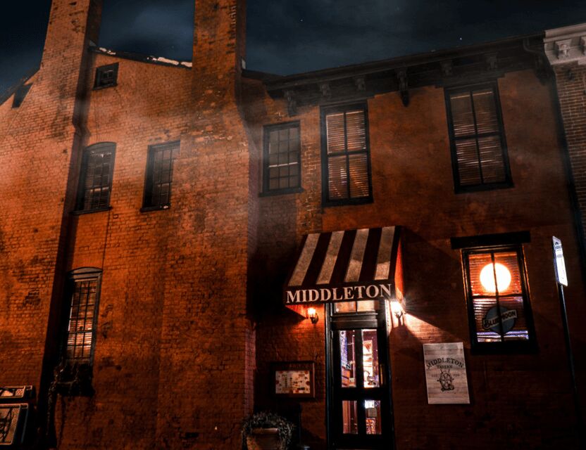 Annapolis Ghosts: Spirits & Spirits Haunted Pub Crawl - The Itinerary in Detail