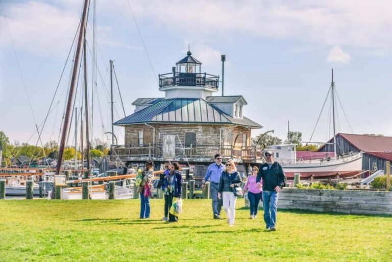 Annapolis: Round Trip Cruise to St. Michaels - What Travelers Say: Honest Feedback from Past Guests