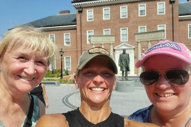 Annapolis Scavenger Hunt Interactive Walking Tour - The Practicalities and What You Need to Know