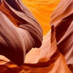 Antelope Canyon, Horseshoe Bend Day Tour with Lake Powell - Lower Antelope Canyon