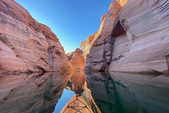 Antelope Canyon Lake Powell Kayak Rentals - What Is the Kayak Rental Experience Like?