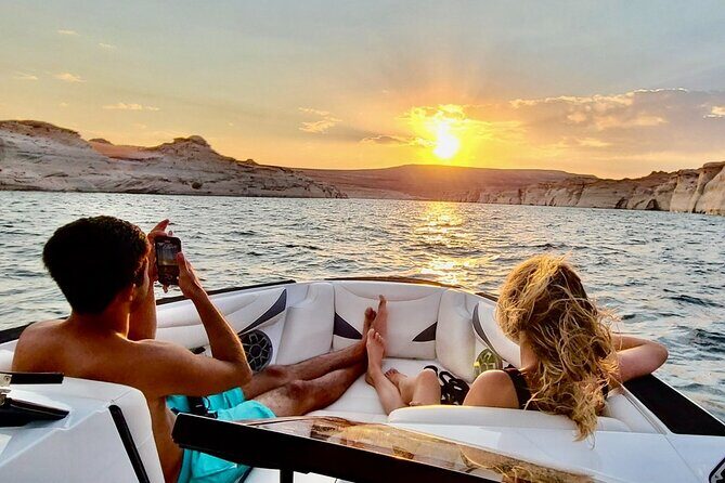 Antelope Canyon Photo Boating Excursion 2 hours - Itinerary Breakdown: Whats Included and What You Can Expect