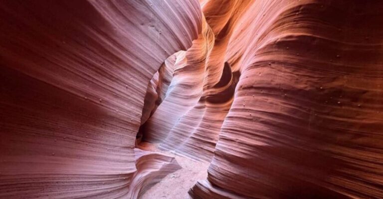 Antelope Canyon: Rattlesnake Canyon Tour - What Makes This Tour Stand Out?