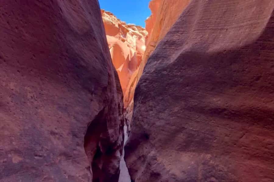 Antelope Valley: Ligai Si Anii Canyon Hiking Tour - The Value of the Experience