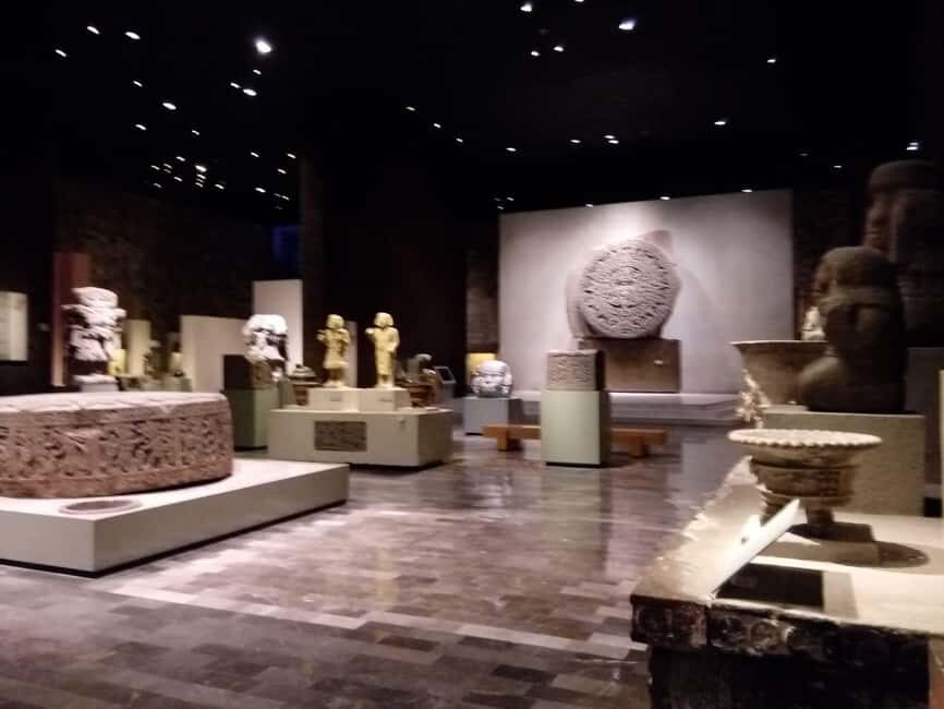 ANTHROPOLOGY MUSEUM & CHAPULTEPEC: Guided Tour - What This Tour Means for Travelers