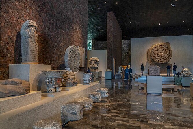 Anthropology Museum Tour: Discover Pre-Hispanic Treasures - The Balance of Value and Experience