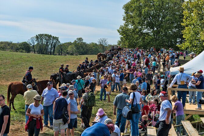 Antietam Battlefield Private Tour Incl. Transport from DC Area - Deep Dive into the Experience