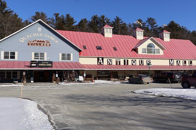 Antiques and Artisans: A Woodstock to Windsor Self-Guided Drive - The Itinerary in Detail