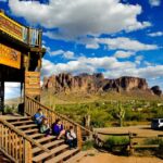 Apache Trail w/Dolly Steamboat Full Day Small Group Tour - What’s Included and What’s Not