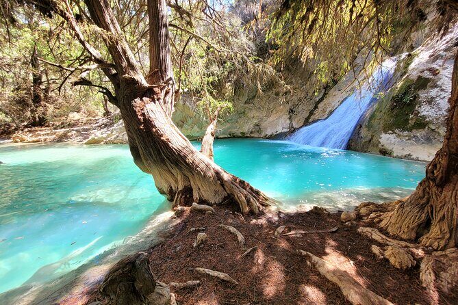 Apoala Magic Waterfalls Hike and Swim Adventure - Key Points at a Glance