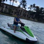 AquaFusion Combo: Jet Ski + Party Boat Excursion (Individual) - Exploring the Miami Coastline on Water