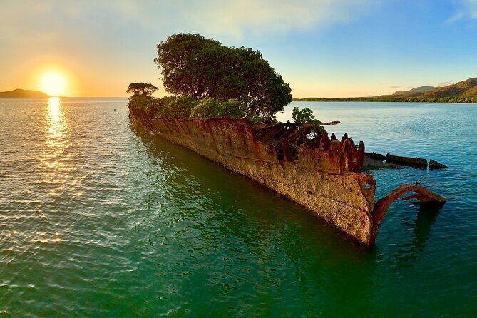 Aquascene Magnetic Island Sunset & Shipwreck Tour - The Experience: What Travelers Love