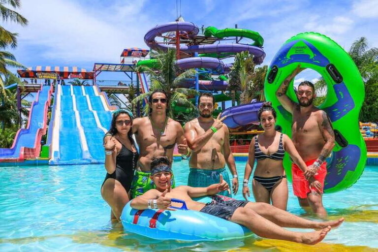 Aquaventuras Park Admission Ticket - Practical Details & What to Expect