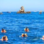 Arch Tour with Snorkeling and Food I Snorkel Fun - Snorkeling at Chileno Bay: Marine Life Close Up