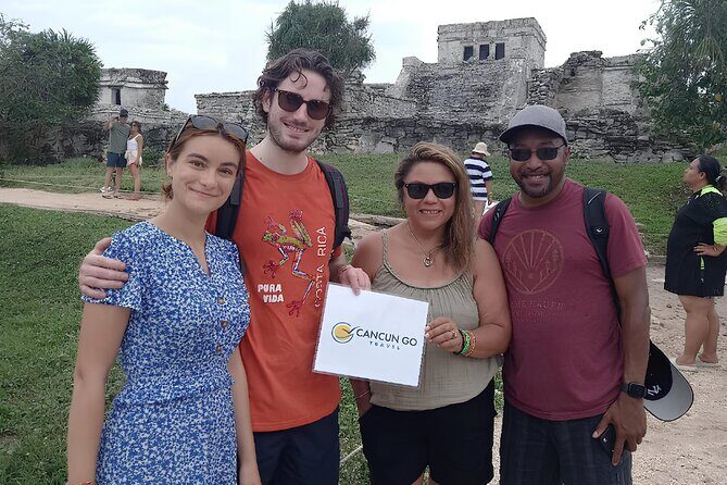Archeological Guided Walking Tour in Tulum - Practicalities and Tips for Visitors